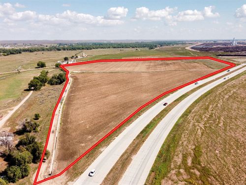 Highway 34 Frontage Farm : Kersey : Weld County : Colorado