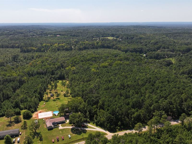 5.08 Acres in Dalzell, SC : Dalzell : Sumter County : South Carolina
