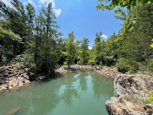 Beech Creek 360 : Smithville : Le Flore County : Oklahoma