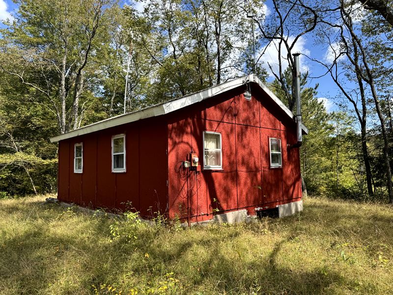 Camp Middletown : Otselic : Chenango County : New York