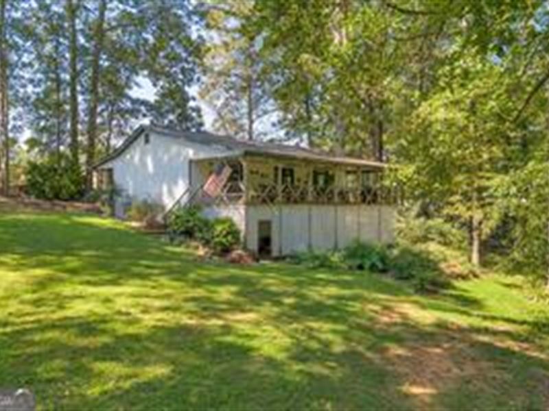 Sweet Home & Operating Quail Farm : Hull : Madison County : Georgia