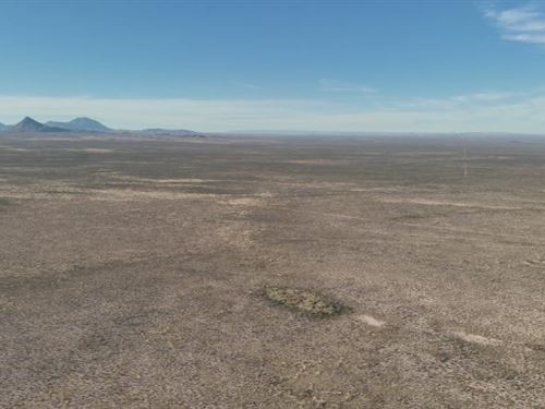 Wonderful 10.39-Acre Ranch Parcel : Dell City : Hudspeth County : Texas