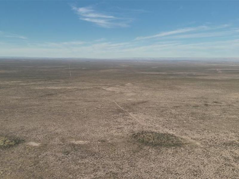 Scenic 10.39-Acre Ranch Parcel Dell : Dell City : Hudspeth County : Texas