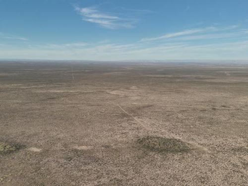 Scenic 10.39-Acre Ranch Parcel Dell : Dell City : Hudspeth County : Texas