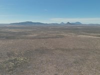 Exceptional 10.39-Acre Ranch Parcel : Dell City : Hudspeth County : Texas
