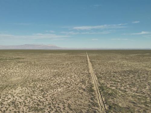 Superb 10.39-Acre Ranch Parcel Dell : Dell City : Hudspeth County : Texas