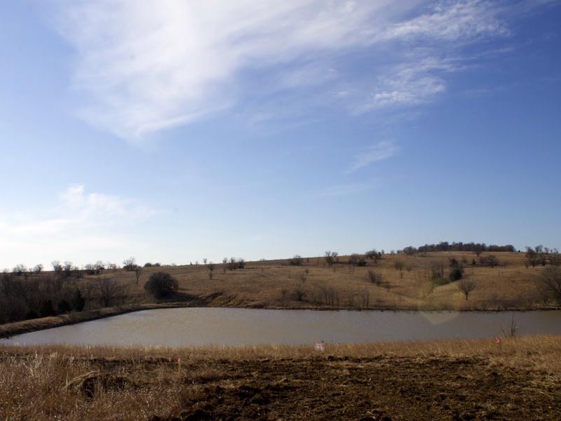 $999 Down Land with Pond : Little Caney : Chautauqua County : Kansas