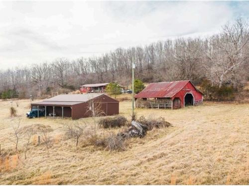 Private Retreat on 158 AC in Wayne : Silva : Wayne County : Missouri