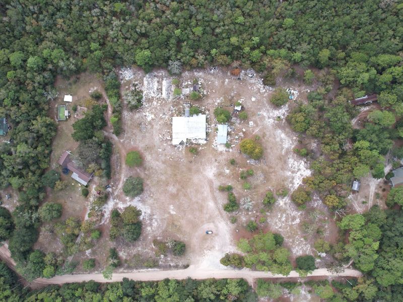 5 Acres in Brantley County GA : Waynesville : Brantley County : Georgia