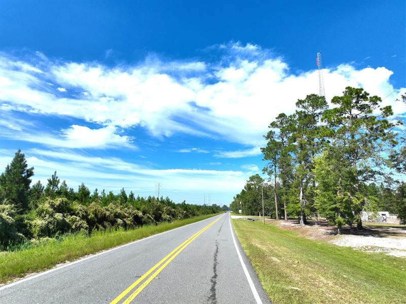167 AC Anita Street : Waycross : Ware County : Georgia