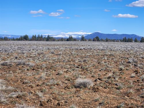 5 Acres of Rugged Freedom in Beatty : Beatty : Klamath County : Oregon