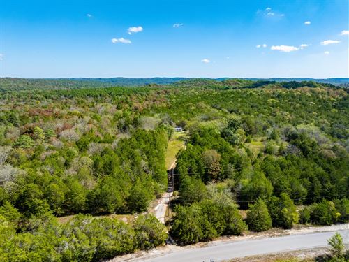 9.5 Wooded Acres, Electric to : Batesville : Independence County : Arkansas