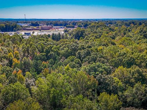 Residential Land in Lexington NC : Lexington : Davidson County : North Carolina