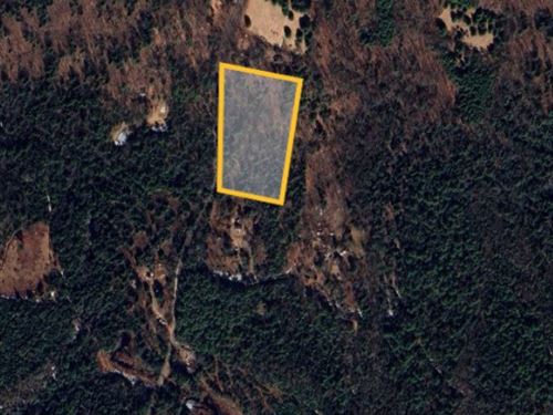 Serene, Rural Lot in Maine : Somerville : Lincoln County : Maine