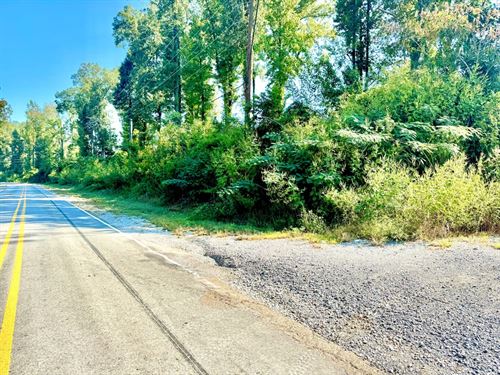 Multi Use Tract in Natchez, MS : Natchez : Adams County : Mississippi