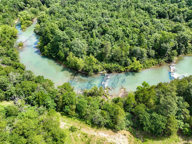 16.36 Acres in McCurtain County, OK : Smithville : McCurtain County : Oklahoma