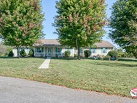 Home, Shop & 4.26 Acres, Extra Lot : Byrdstown : Pickett County : Tennessee