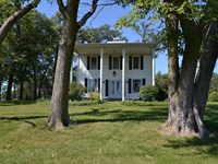 Real Estate Auction, Jasper Co In : Remington : Jasper County : Indiana