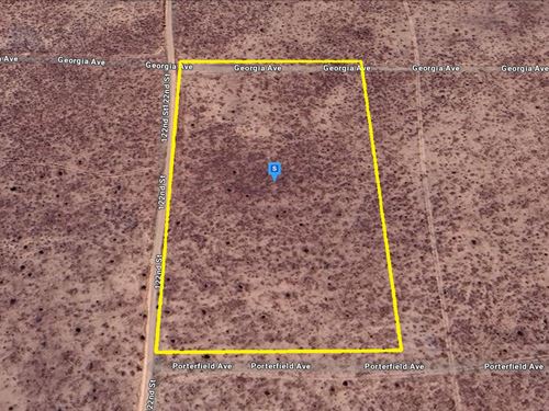 Freedom in Ca, Only $404.27 Down : California City : Kern County : California