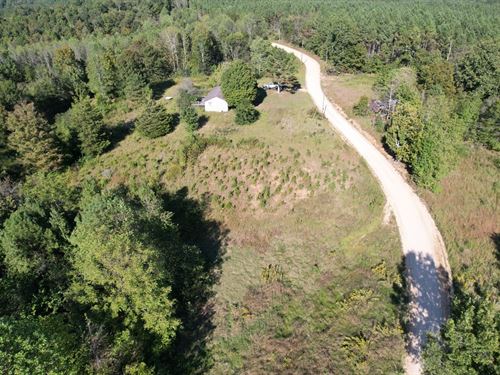 Wayne County Tennessee 22.54 Acre : Westpoint : Lawrence County : Tennessee