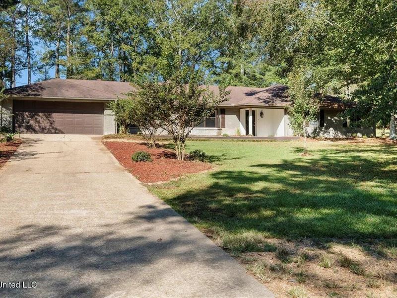 Renovated 4Br Home On 7.5 Acres Nea : Summit : Pike County : Mississippi