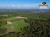 Stoney Ridge Farm / 144 Acres : Kent City : Kent County : Michigan