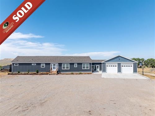 Van Vleet Ln, 5 Acres : Lander : Fremont County : Wyoming