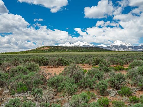 Ranchette Close To Highway 160 : Fort Garland : Costilla County : Colorado