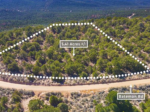 Mountain Views in Fort Garland : Fort Garland : Costilla County : Colorado