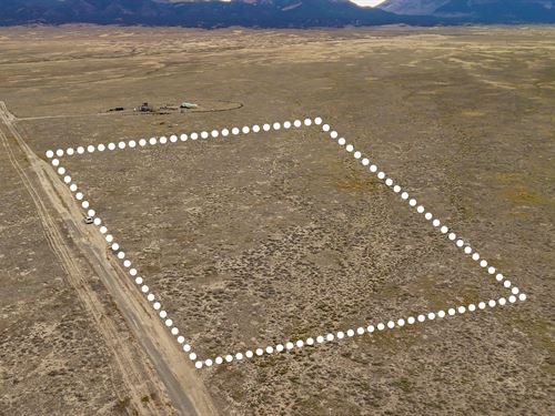 Wide-Open Lot Near Montello : Montello : Elko County : Nevada