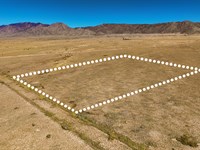 Mountain Views Near Belen : Belen : Valencia County : New Mexico