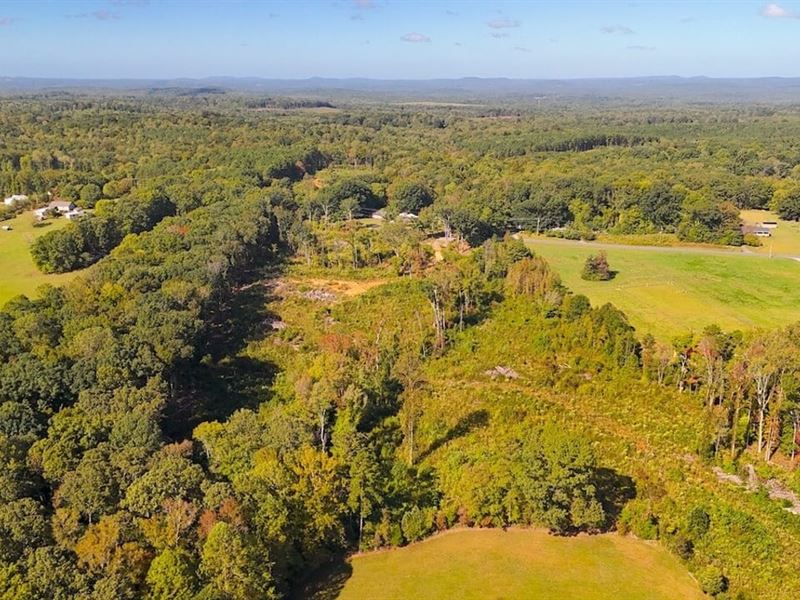 6.7 Acres of Recreational and Resid : Asheboro : Randolph County : North Carolina