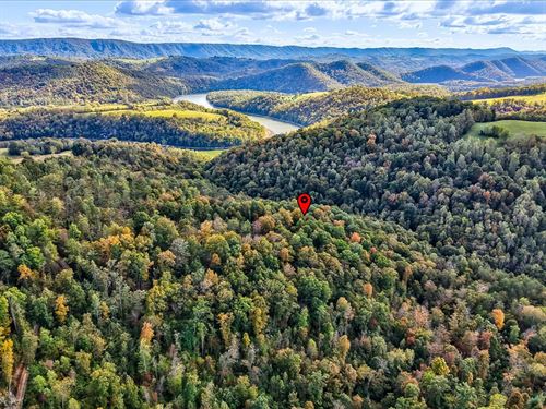 6 Unrestricted Acres, River View : Tazewell : Claiborne County : Tennessee
