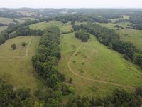 Barren Hallow 100 : Marshall : Searcy County : Arkansas