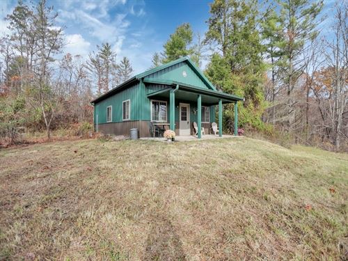 Rauber Rd, 53 Acres : Logan : Hocking County : Ohio