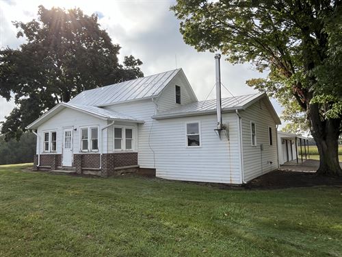 Real Estate Auction, Noble Co. In : Albion : Noble County : Indiana