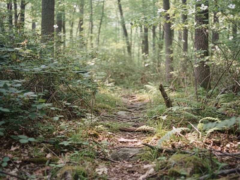 34 Acres in Stone County, AR : Mountain View : Stone County : Arkansas