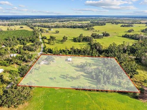 2907 SW Sundown Creek Rd : Greenville : Madison County : Florida