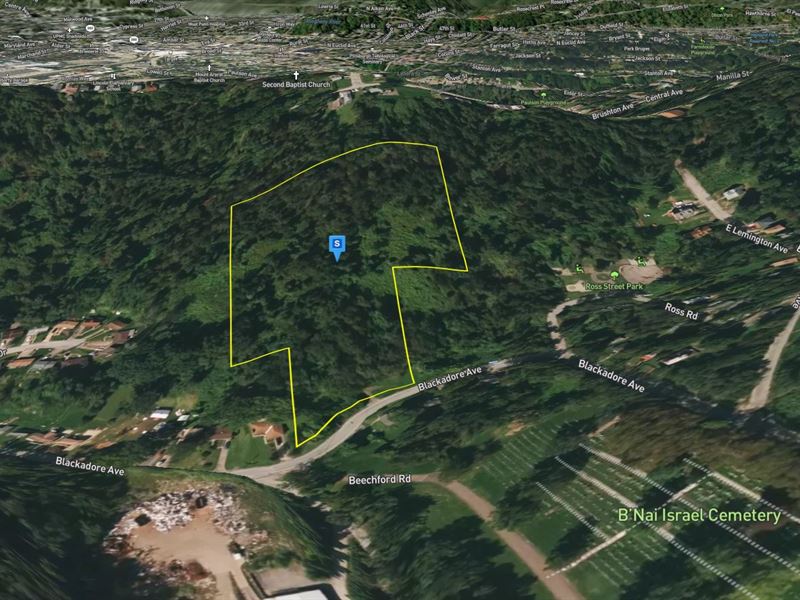 5.6 Acres in Allegheny County PA : Pittsburgh : Allegheny County : Pennsylvania