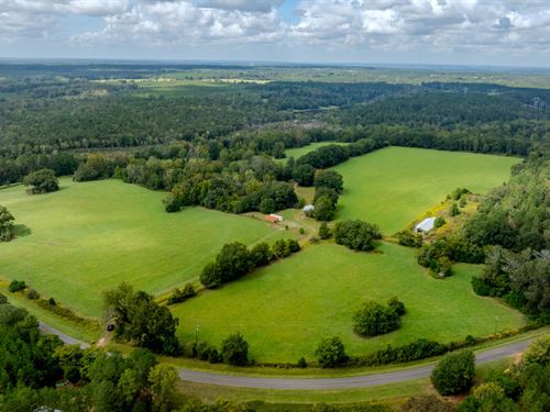Powell Farm : Ellaville : Schley County : Georgia