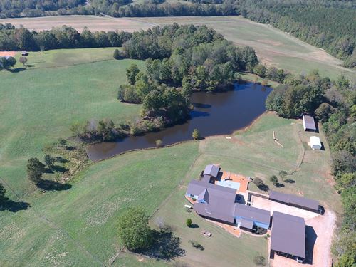 Farm for Sale in Tn, Lake, Shop : Adamsville : McNairy County : Tennessee