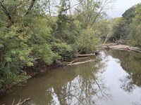 Reid Creek to Tallapoosa 32.94 AC : Heflin : Cleburne County : Alabama