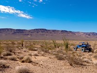 Sextuple-Lot, Camp, Build, Roam : Yucca : Mohave County : Arizona