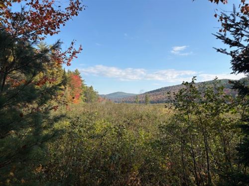 Meadowbrook Farm : Warrensburg : Warren County : New York