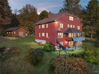Big Brook Lodge : Florence : Oneida County : New York