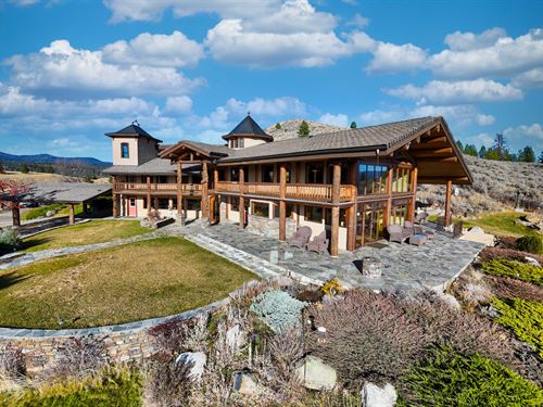 Hard Rock Ranch : Republic : Ferry County : Washington