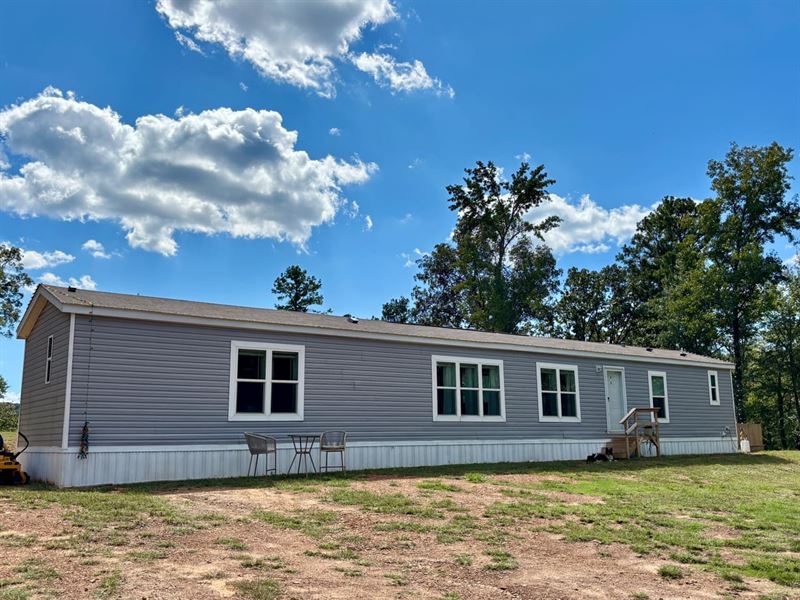 20 Acres in Lamar, Arkansas : Lamar : Johnson County : Arkansas