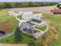 143 Acres, 1968 Mount Tabor Rd : Berrien Springs : Berrien County : Michigan