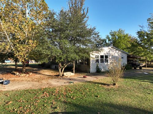 94 Acre Multi-Use Property in Valli : Valliant : McCurtain County : Oklahoma