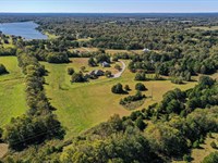 Browning Creek Starkville 8.61 Acre : Starkville : Oktibbeha County : Mississippi